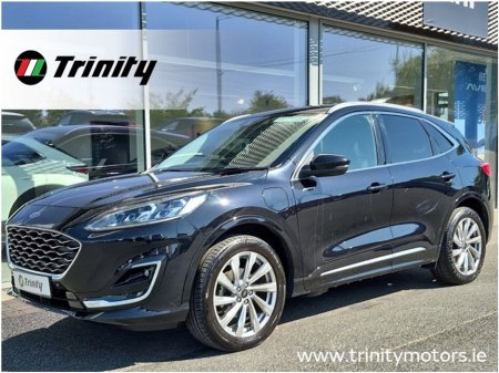 2022 Ford Kuga * TOP SPEC * VIGNALE * 2.5 Duratec 190 BHP PHEV * TRINITY MOTORS * Auto