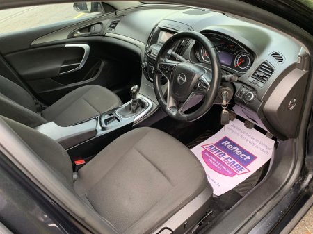 2016 Opel Insignia S 1.6 CDTI 4DR €8,500 thumbnail