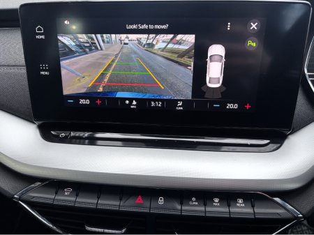 2020 Skoda Octavia STYLE 1.0 TSI 110HP 5DR €20,950 thumbnail