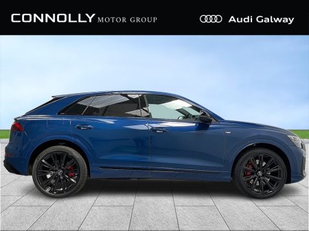 2026 Audi Q8 €1,199 p/m -3.0TFSIe COMPETITION - B&O - 23 €127,950