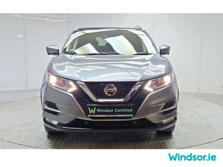 2019 Nissan Qashqai 1.5 DSL SV PREMIUM Safety Shield *3k SCRAPPAGE PRICE TODAY* €19,995 thumbnail