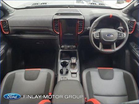 2026 Ford Ranger Raptor 3.0 V6 , Raptor Pack, LED headlights , €59,786