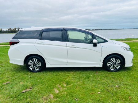 2019 Honda Shuttle HYBRID / AUTO / FINANCE AVAILBLE €13,950 thumbnail