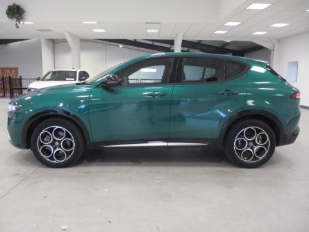2025 Alfa Romeo Tonale 1.5 160HP MHEV Ti €42,995