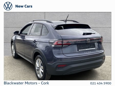 2026 Volkswagen Taigo 1.0TSI 95BHP EDITION 75 *ORDER YOUR 261 TODAY* €31,970