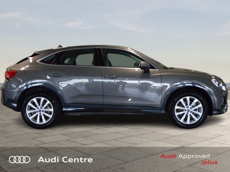 2024 Audi Q3 45 Sportback TFSI-e S-Tronic SE €46,999