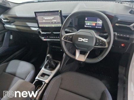 2026 Dacia Bigster Expression HEV €36,800 thumbnail