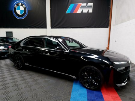 2023 BMW 7 Series i7 XDRIVE60 536BHP(EVERY FACTORY OPTION SELECTED ) ( €180,000+ NEW WITH FACTORY OPTION S) €89,995