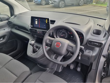 2025 Fiat Doblo 1.5 | SWB | 100hp | 650kg €23,573