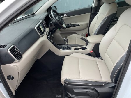 2020 Kia Sportage K3 5DR LOW KMS! €24,995 thumbnail