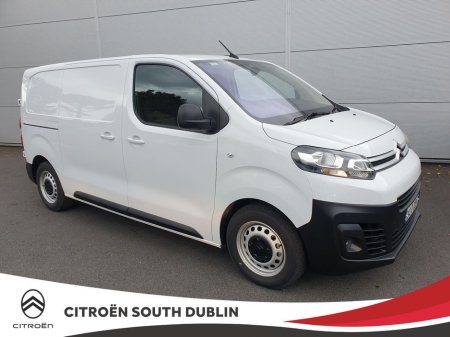 2024 Citroen Dispatch 