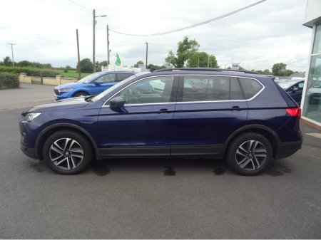 2019 SEAT Tarraco 2.0 TDI 150HP DA 7S SE 5DR AUTO €28,950