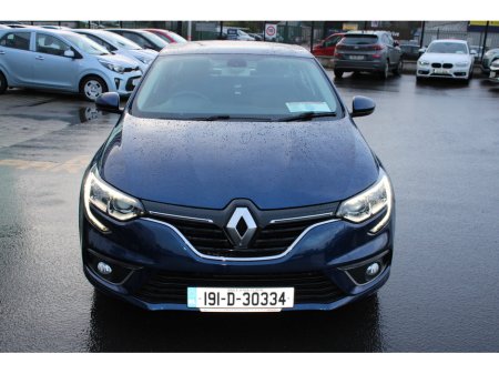 2019 Renault Megane 1.3 TCe 140 GPF Play €13,950 thumbnail