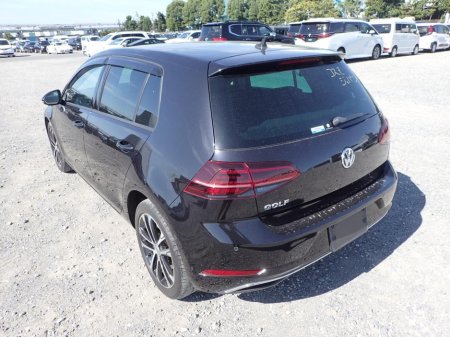 2019 Volkswagen Golf 1.2 Comfortline Meister €19,500