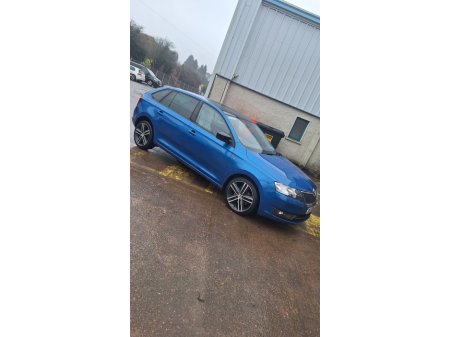 2015 Skoda Rapid SOLD