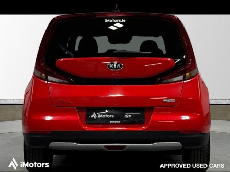 2022 Kia e-Soul E-soul K3 MY2021 5DR Auto €19,900 thumbnail