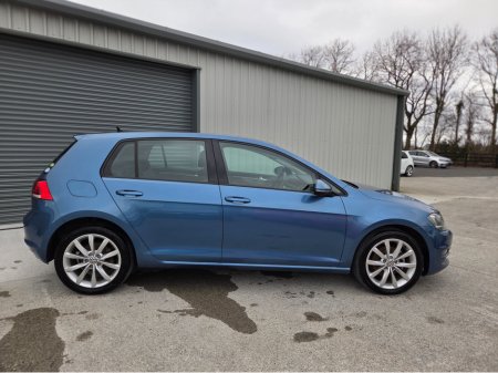 2014 Volkswagen Golf 1.4 TSI DSG Highline €13,950