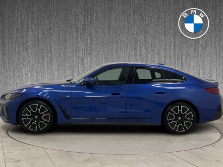 2025 BMW i4 eDrive35 M Sport PRO PACK €57,995