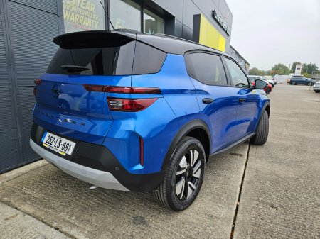 2025 Opel Frontera Hybrid GS 1.2 100hp automatic €33,600 thumbnail