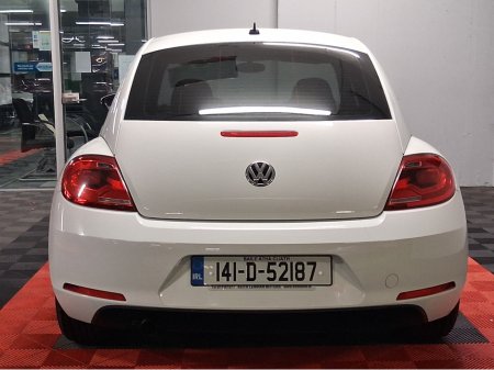 2014 Volkswagen Beetle **AUTOMATIC** €10,888