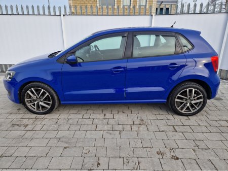 2012 Volkswagen Polo 1.2 PETROL AUTO €7,995