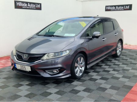 2015 Honda Jade 1.5 HYBRID - AUTOMATIC 6 SEATER €11,950