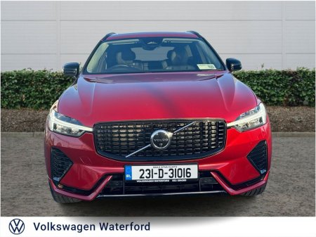 2023 Volvo XC60 T6 PHEV 350hp AT8 Plus (dark theme) €44,975 thumbnail