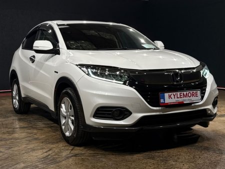 2021 Honda Vezel 1.5 HYBRID AUTOMATIC - REVERSE CAMERA - ALL ELECTRIC WINDOWS €24,950 thumbnail