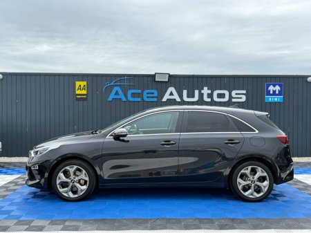 2019 Kia Ceed ISG 3 - 1.6 DIESEL - MANUAL - 12M WARRANTY - CAR: 1155 €17,950