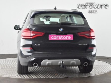 2021 BMW X3 xDrive30e xLine €43,888