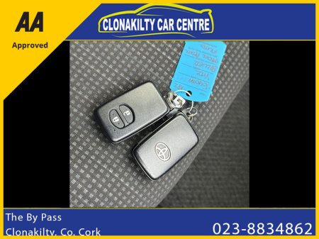 2018 Toyota Vitz Toyota Vitz / Yaris 990cc Petrol Automatic €12,950 thumbnail