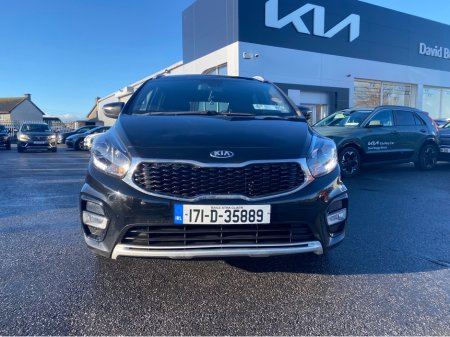 2017 Kia Carens OR RONDO EX 5DR €11,900