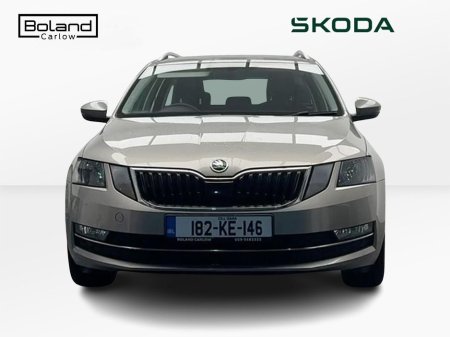 2018 Skoda Octavia 1.0TSI STYLE COMBI *ESTATE* €55 P/W €16,890 thumbnail
