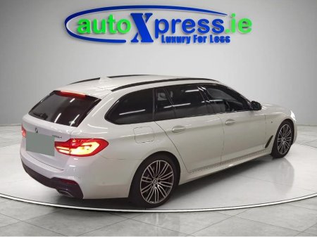 2019 BMW 5 Series M-SPORT 523d 2.0 Automatic €29,995