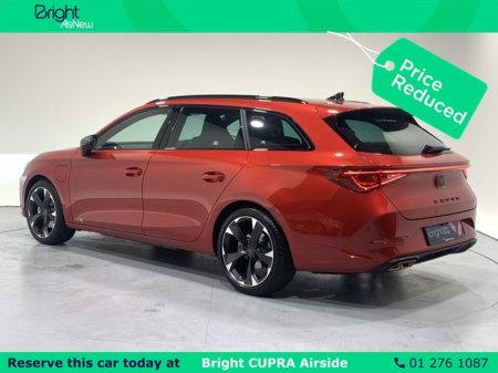 2024 Cupra Leon Sportstourer SP E-HYBRID 204BHP DS €38,950 thumbnail
