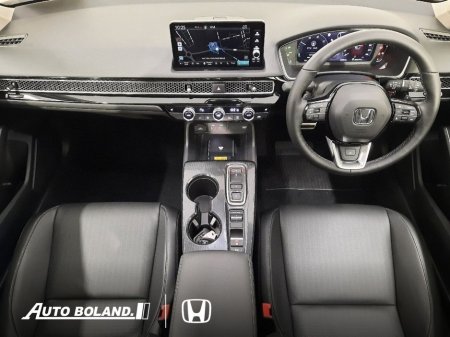 2025 Honda Civic ADVANCE E:HEV (185BHP) €50,950