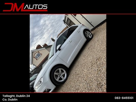 2014 Audi A3 Sport Automatic Warranty