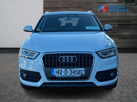 2014 Audi Q3 1.4 TFSI Autonatic €16,950 thumbnail