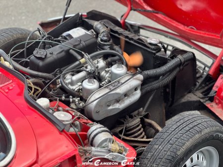 1977 Triumph Spitfire LONG HOOD CLASSIC BRITISH ROADSTER €9,950