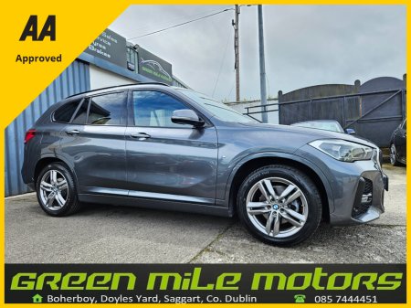 2021 BMW X1 * M-SPORT * AUTOMATIC * 2.0 DIESEL €29,995