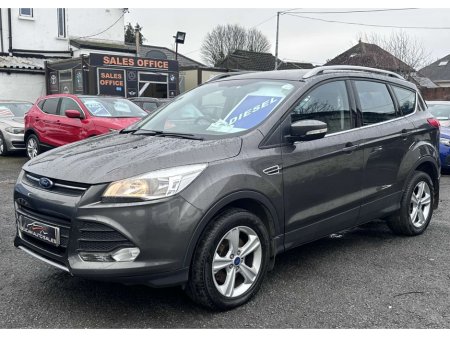 2015 Ford Kuga 4SEATS Commercial