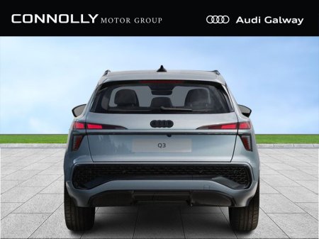 2026 Audi Q3 €575 p/m - S-LINE TDI 201BHP €64,460 thumbnail