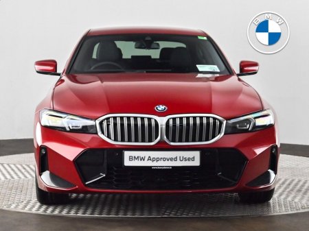 2026 BMW 3 Series 330e M Sport €58,250 thumbnail