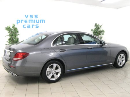 2017 Mercedes-Benz E Class 200 D AVANTGARDE 4DR 200D AUTO €17,950