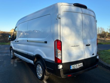 2020 Ford Transit  €17,950