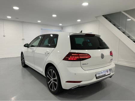 2020 Volkswagen Golf (201) GOLF 2.0TDI COMFORTLINE 150BHP DSG LOW KMS VW/AUDI SPECIALISTS WWW.DENISDARCYCARS.IE €24,950 thumbnail