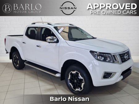 2021 Nissan Navara Navara Tekna Dci Auto Tekna dCi 190 BiTurbo Auto €30,790