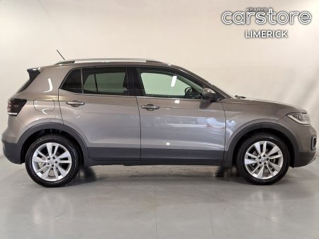 2020 Volkswagen T-Cross Style 1.0 TSI 115HP €20,890