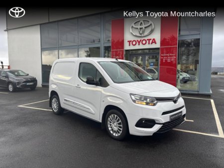 2024 Toyota Proace City PR CITY 1.5 GX SWB 1000KG