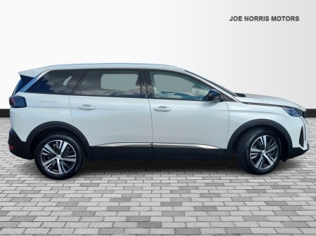 2022 Peugeot 5008 ALLURE 1.2 130 7 SEATER €31,995